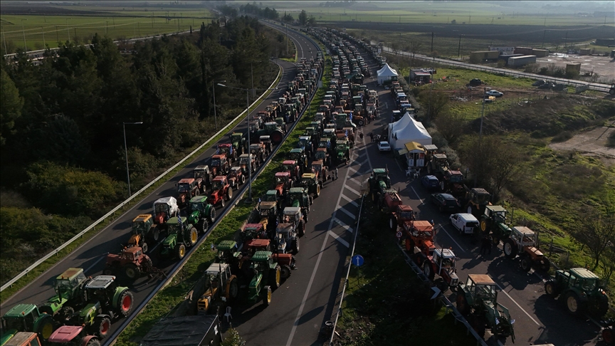 France : Les agriculteurs ne décolèrent pas