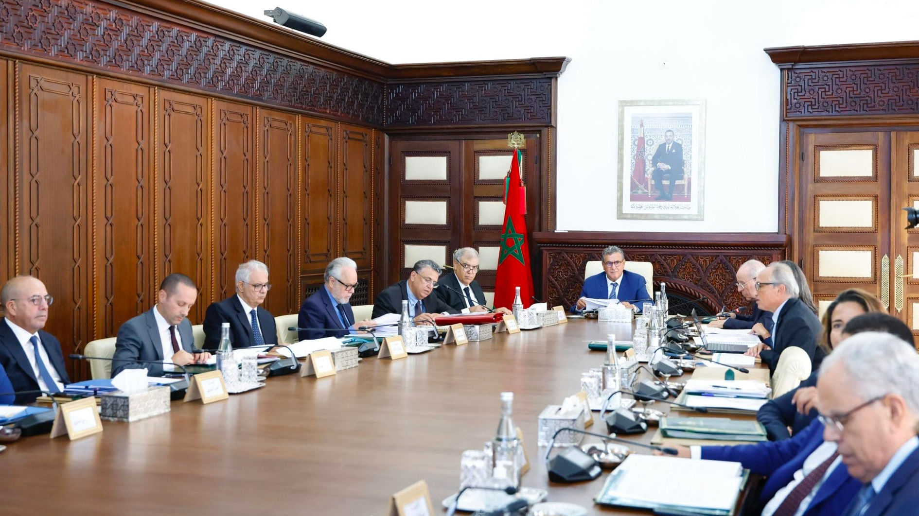 La fixation du salaire minimum légal pour les activités agricoles et non agricoles au menu du Conseil de gouvernement