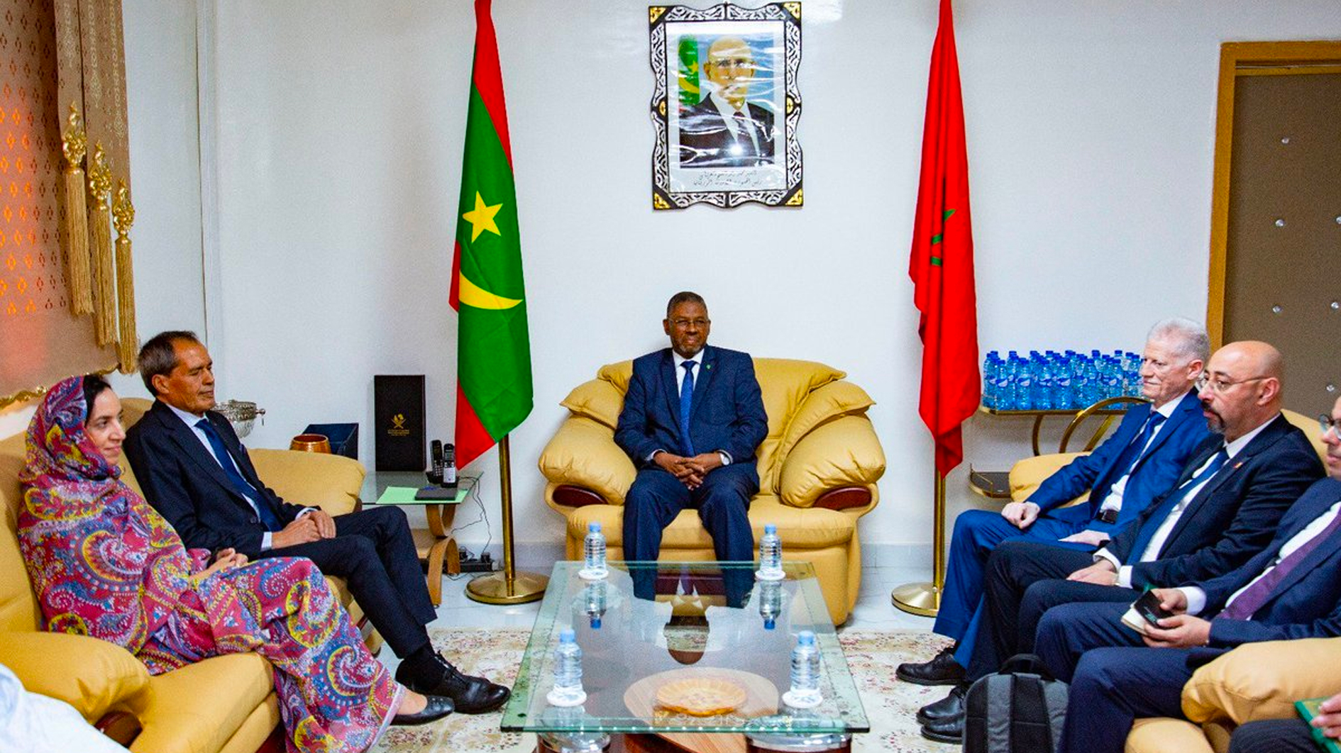 Maroc-Mauritanie: vers le renforcement de la coopération en matière de décentralisation et d’aménagement territorial