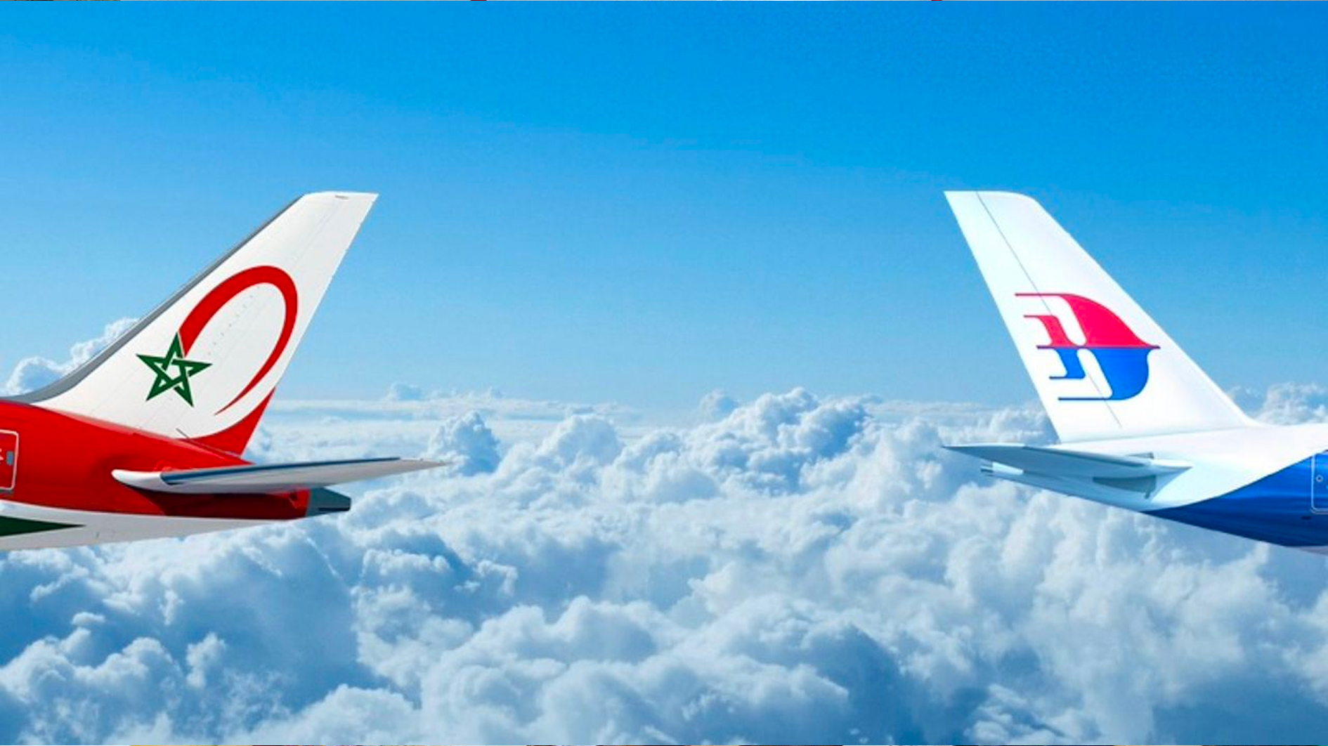 Royal Air Maroc et Malaysia Airlines signent un accord de partage de codes