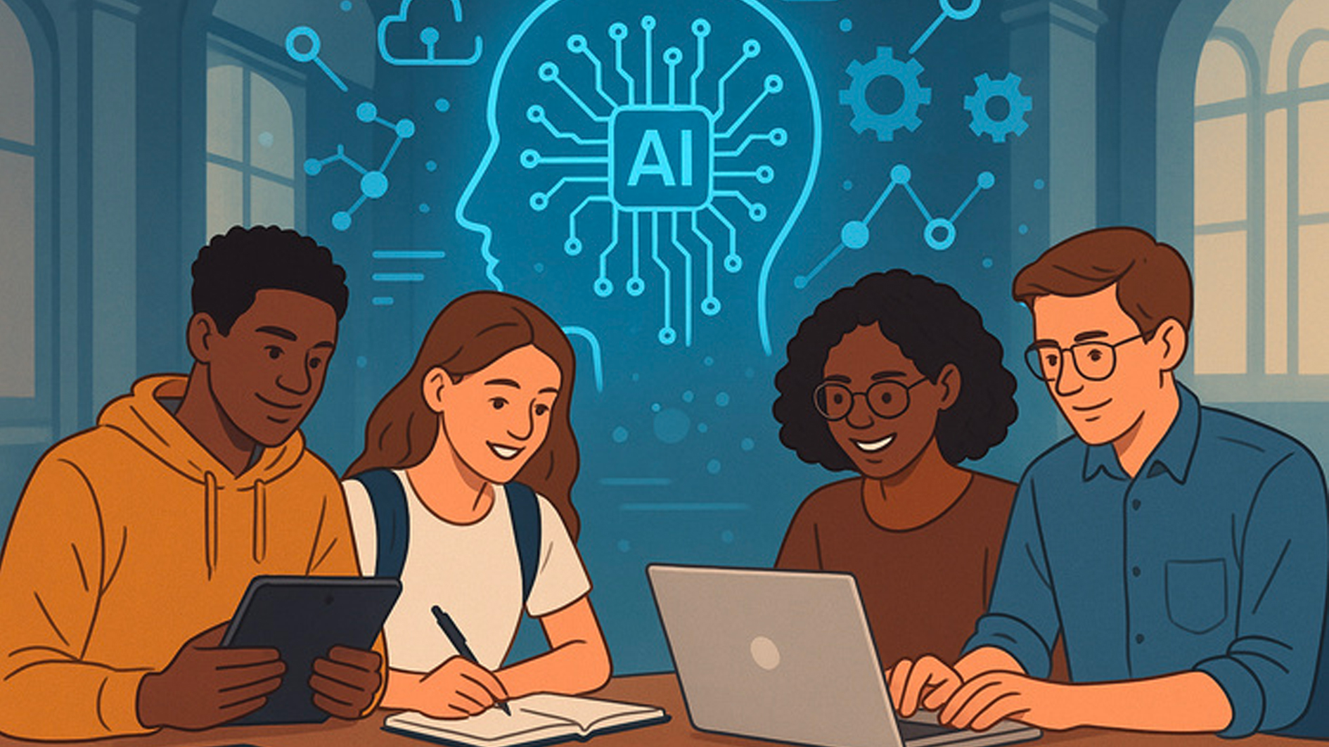 Enseignement supérieur : Les méthodes traditionnelles d’apprentissage et d’évaluation à l’épreuve de l’IA