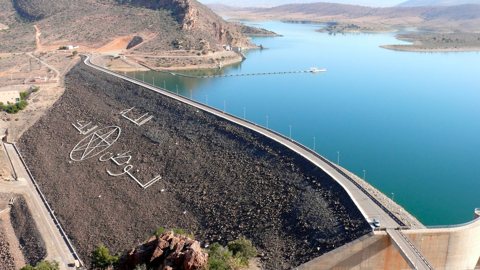 Barrages : Suite aux précipitations abondantes, le taux de remplissage de remplissage grimpe à 33%