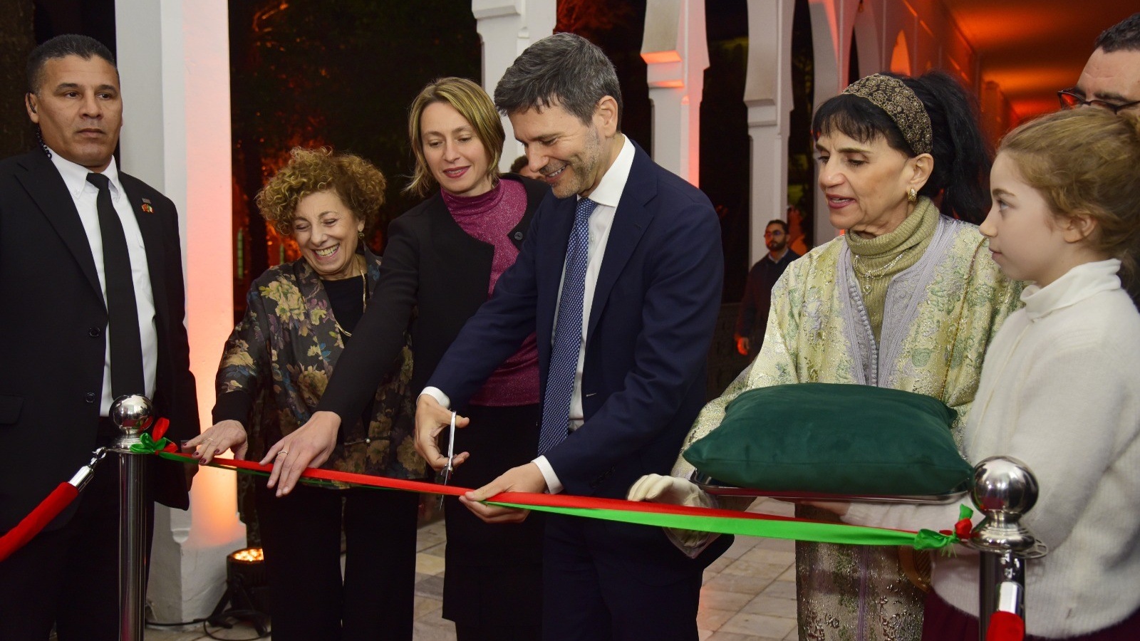 2500 ans de Naples célébrés au Maroc