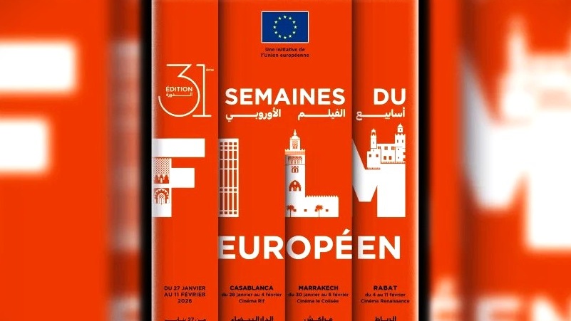Les Semaines du film européen reviennent avec une édition élargie à Casablanca, Marrakech et Rabat