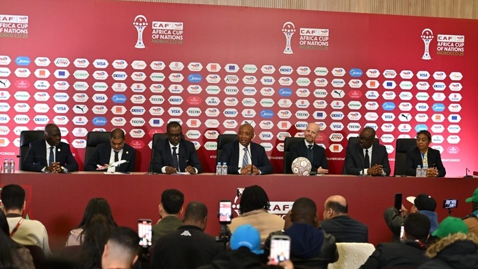 CAF : Trois réformes majeures annoncées par le président Patrice Motsepe