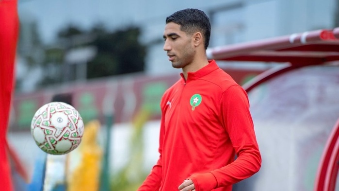 "Jouera, jouera pas ?": Hakimi se dit prêt