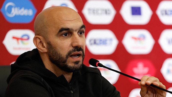 (CAN 2025) Walid Regragui : « Nous allons donner le maximum pour remporter le trophée »