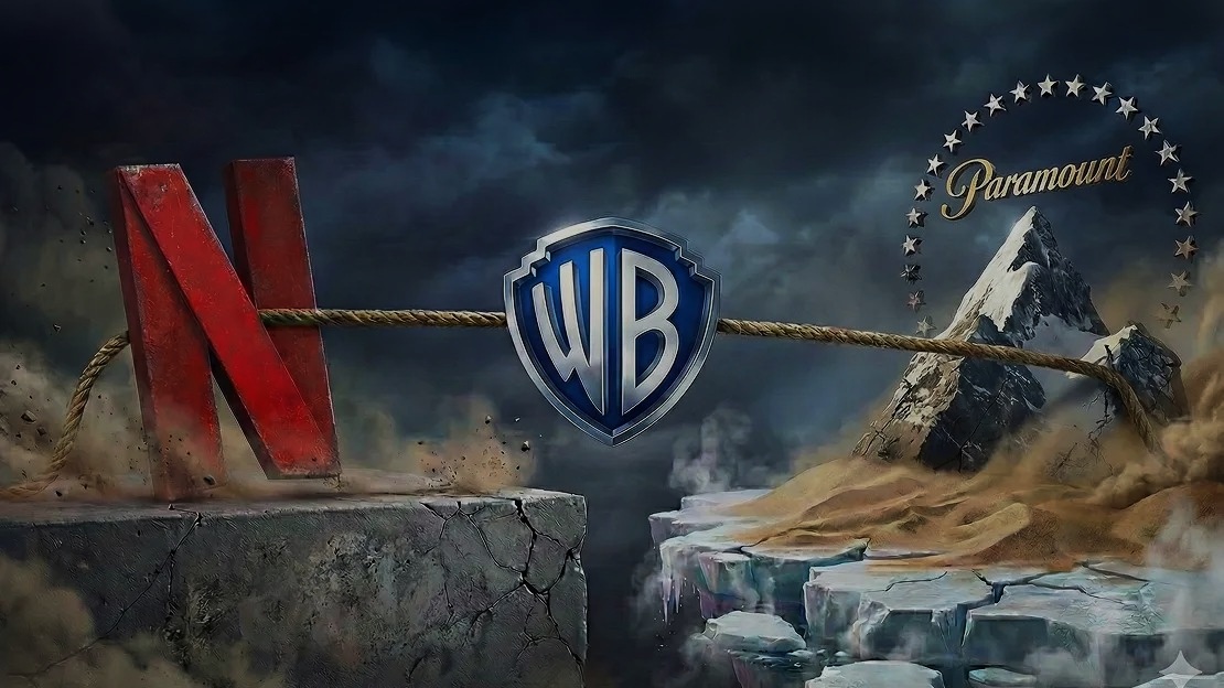 Bataille pour Warner Bros. Discovery : Paramount renforce ses garanties, Netflix consolide son financement