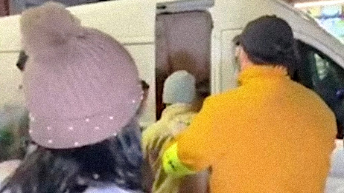 ​El Jadida – Hiver 2025 : Une maraude nocturne pour les Sans-Abrisme