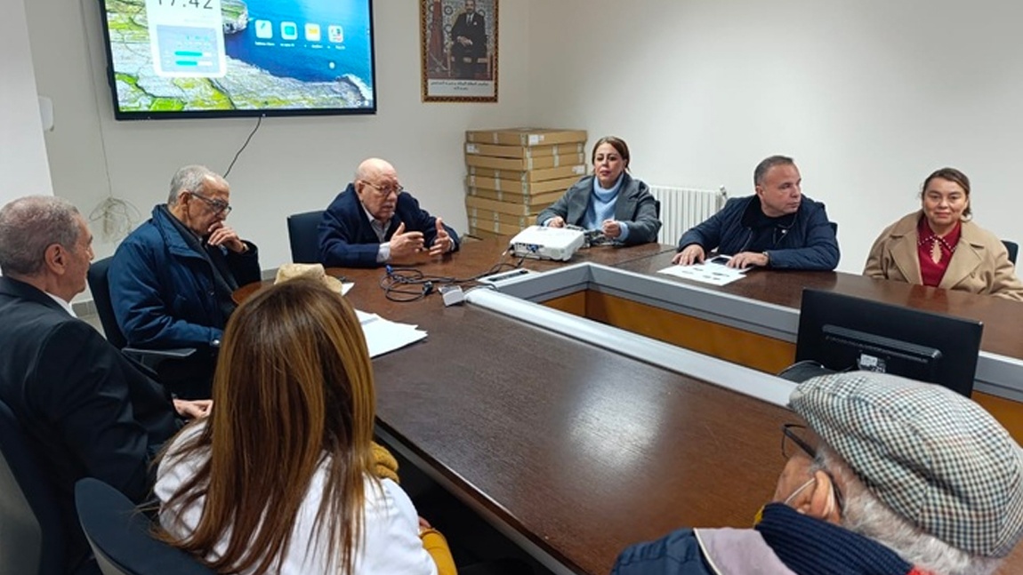 ​Association des Doukkala : 6 nouveaux lits d'hospitalisation hémodialyse et un véhicule de transports pour les patients démunis