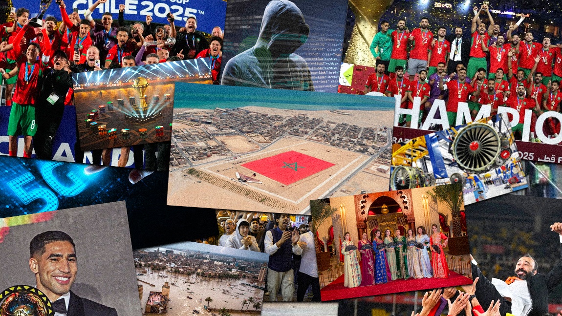 Rétrospective 2025 : Moments forts d’une année riche en exploits