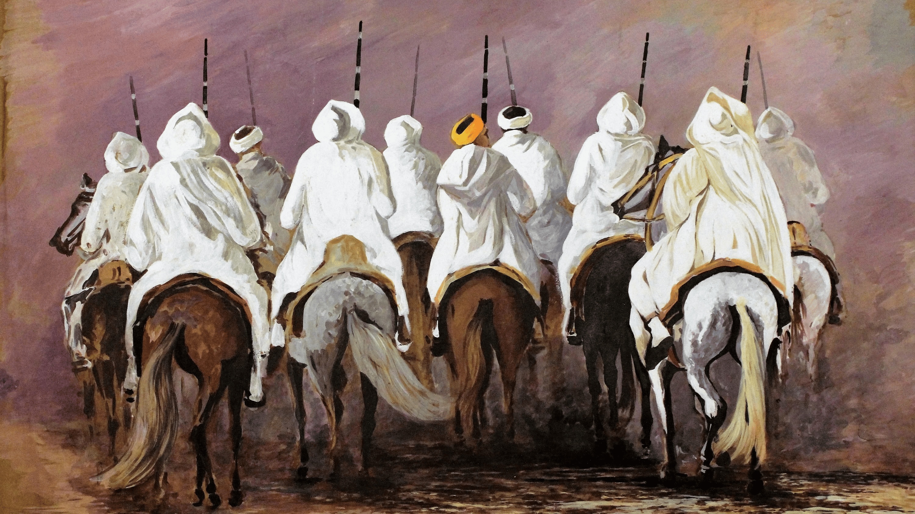 Exposition « 60 ans de peinture au Maroc » : 150 artistes marocains célébrés dans tout le Royaume