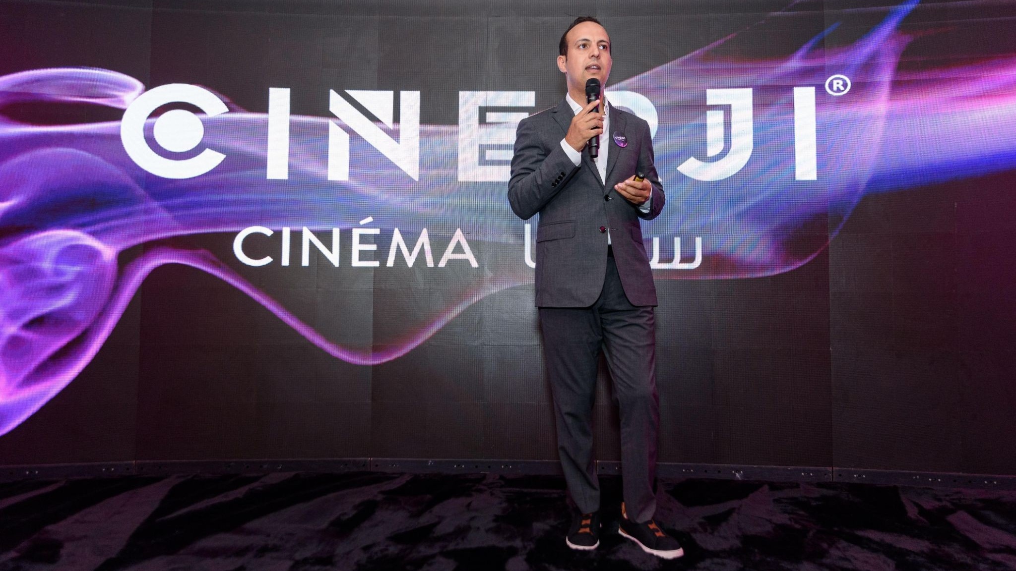 Cinerji mise sur 2026 pour déployer un réseau national de complexes « boutique »