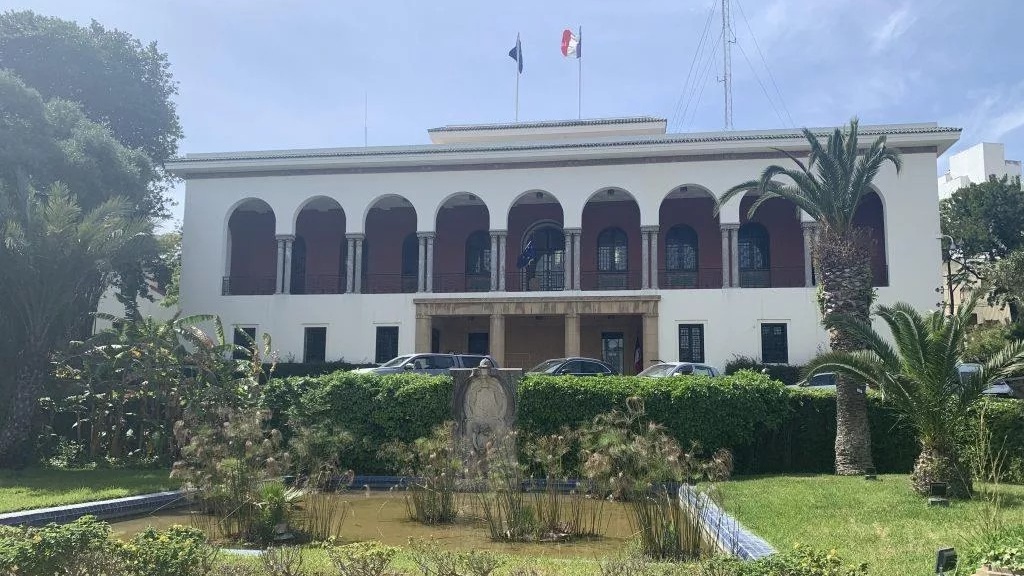 Tanger: Les bâtiments historiques du Consulat général de France abriteront le nouvel Institut français