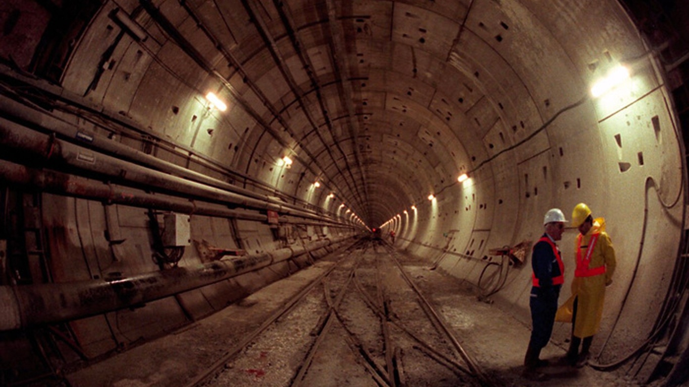 Tunnel de Gibraltar : l’octroi des études à Ineco contesté en Espagne