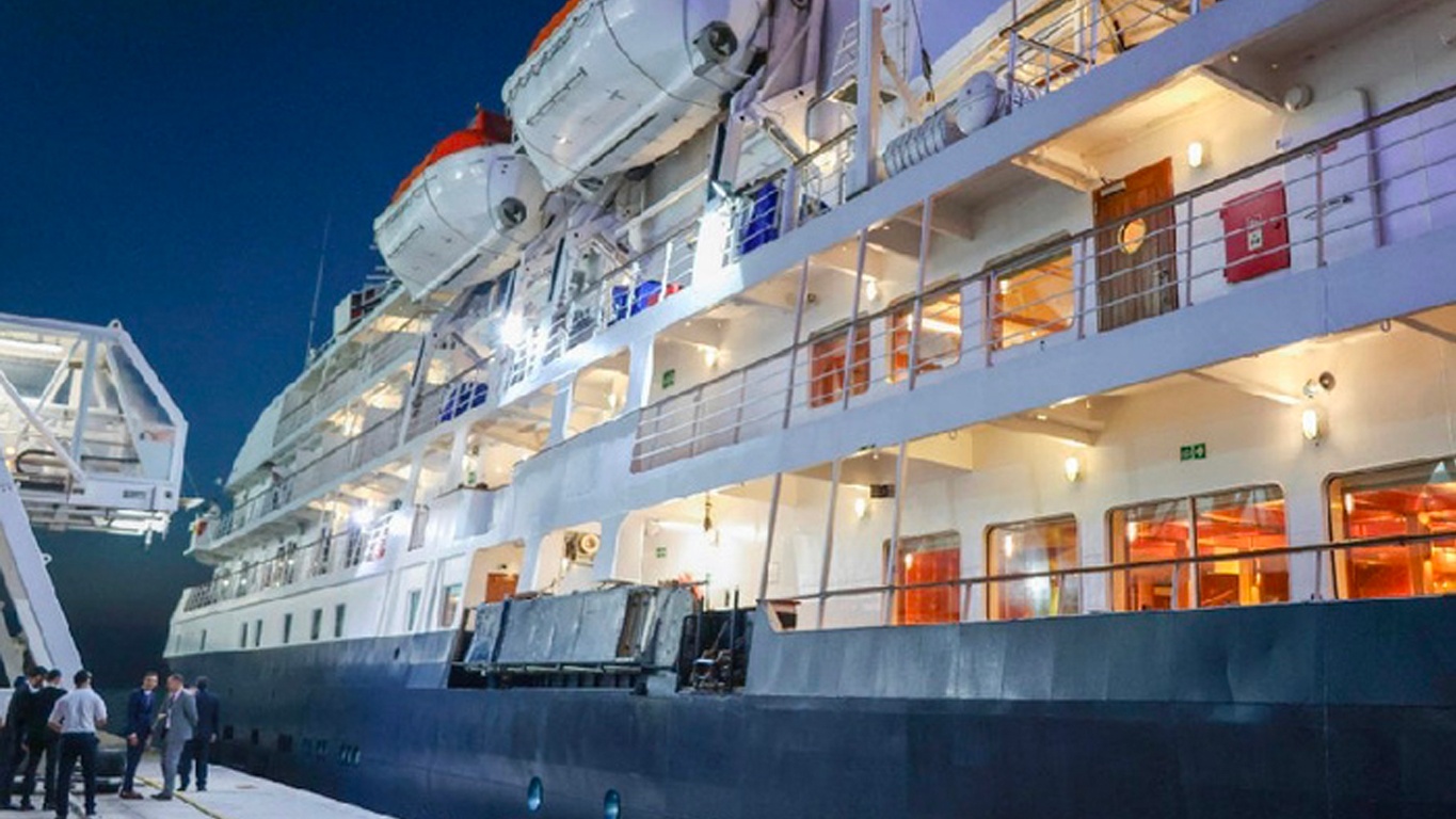 94.000 passagers accueillis au nouveau terminal de croisières de Casablanca