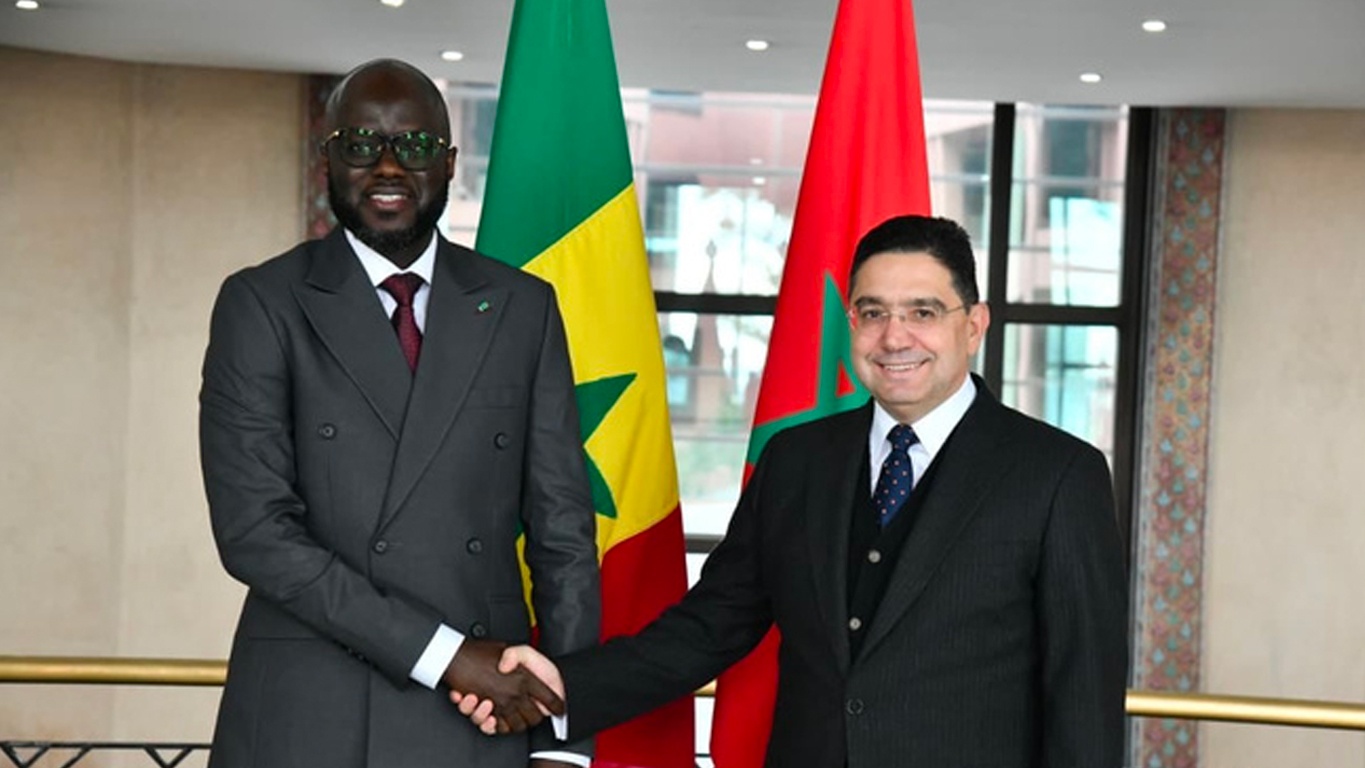Le Sénégal réitère son soutien constant à l’intégrité territoriale du Maroc