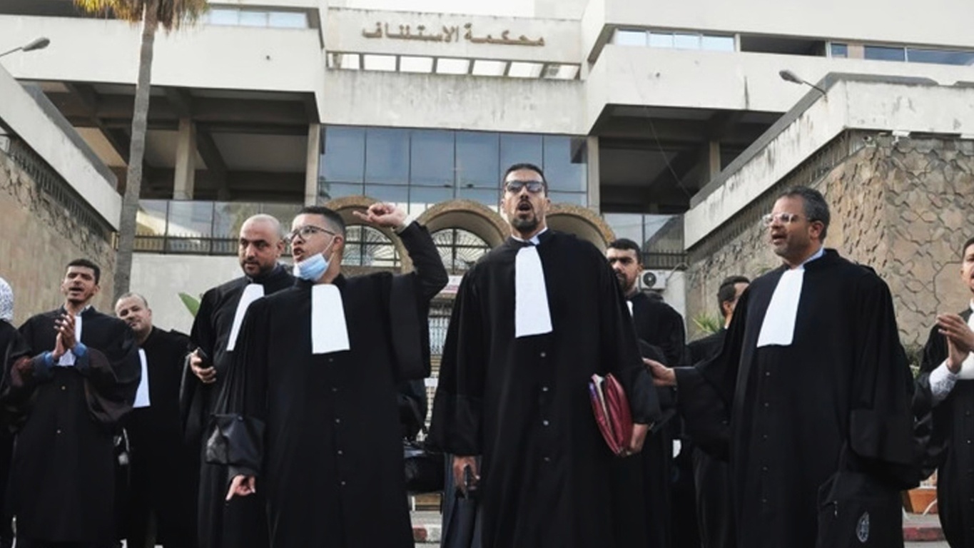 Profession d’avocat : les avocats prévoient une marche nationale après l'adoption de la réforme contestée