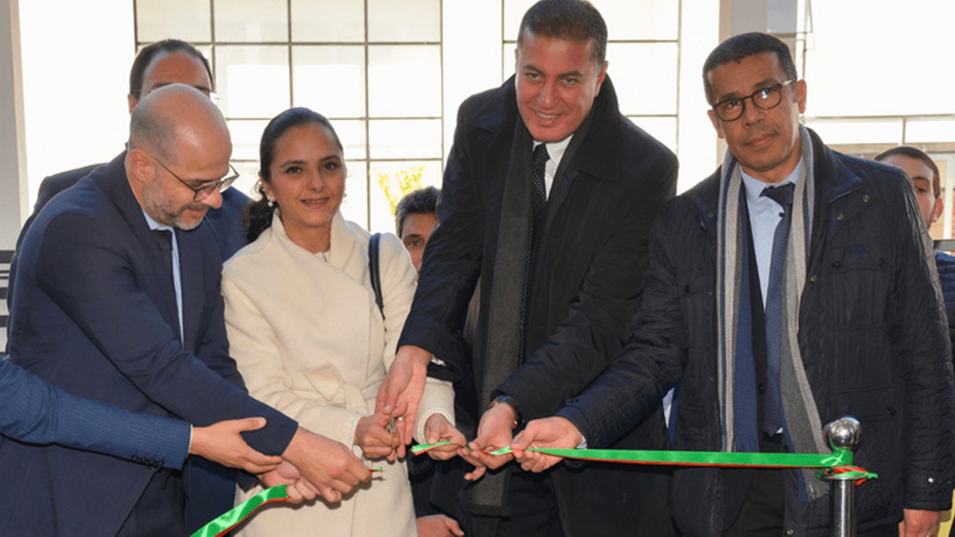 OFPPT: Rabat se dote d'un nouvel Institut de formation dans les métiers de la santé