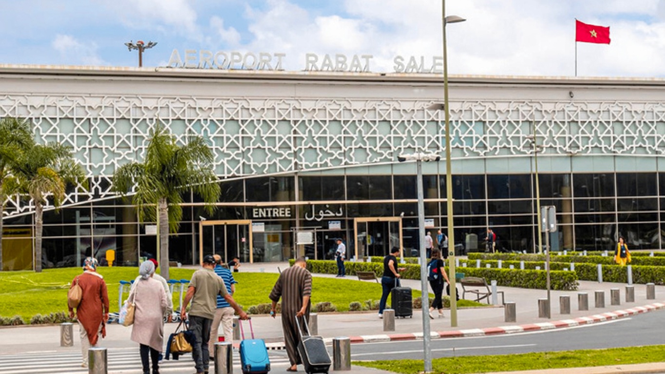 Aéroport De Rabat-Salé : un bus toutes les 15 minutes à disposition des passagers (ONDA)