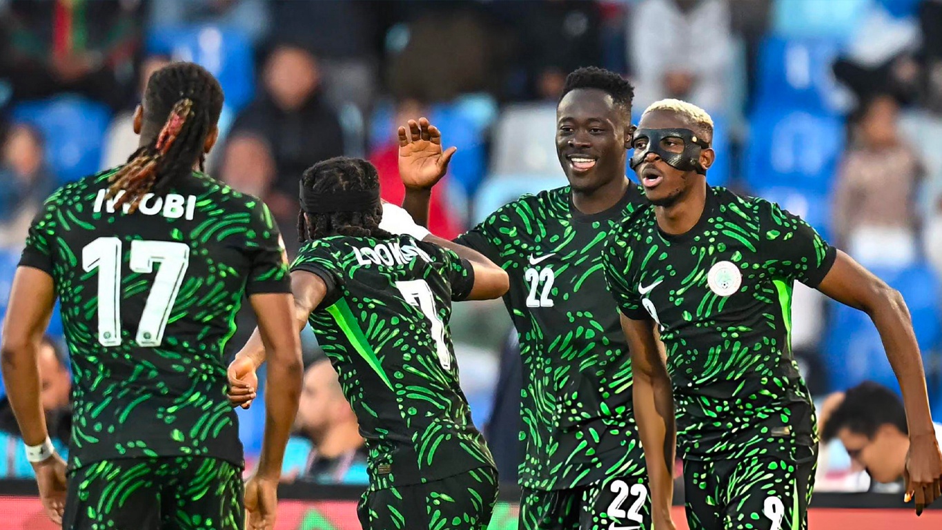 CAN Maroc-2025 : Le Nigeria élimine l’Algérie et retrouve le Maroc en demi-finale