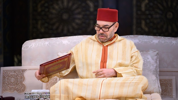 Sa Majesté le Roi souffre d’une lombosciatalgie mécanique, sans aucun signe de gravité