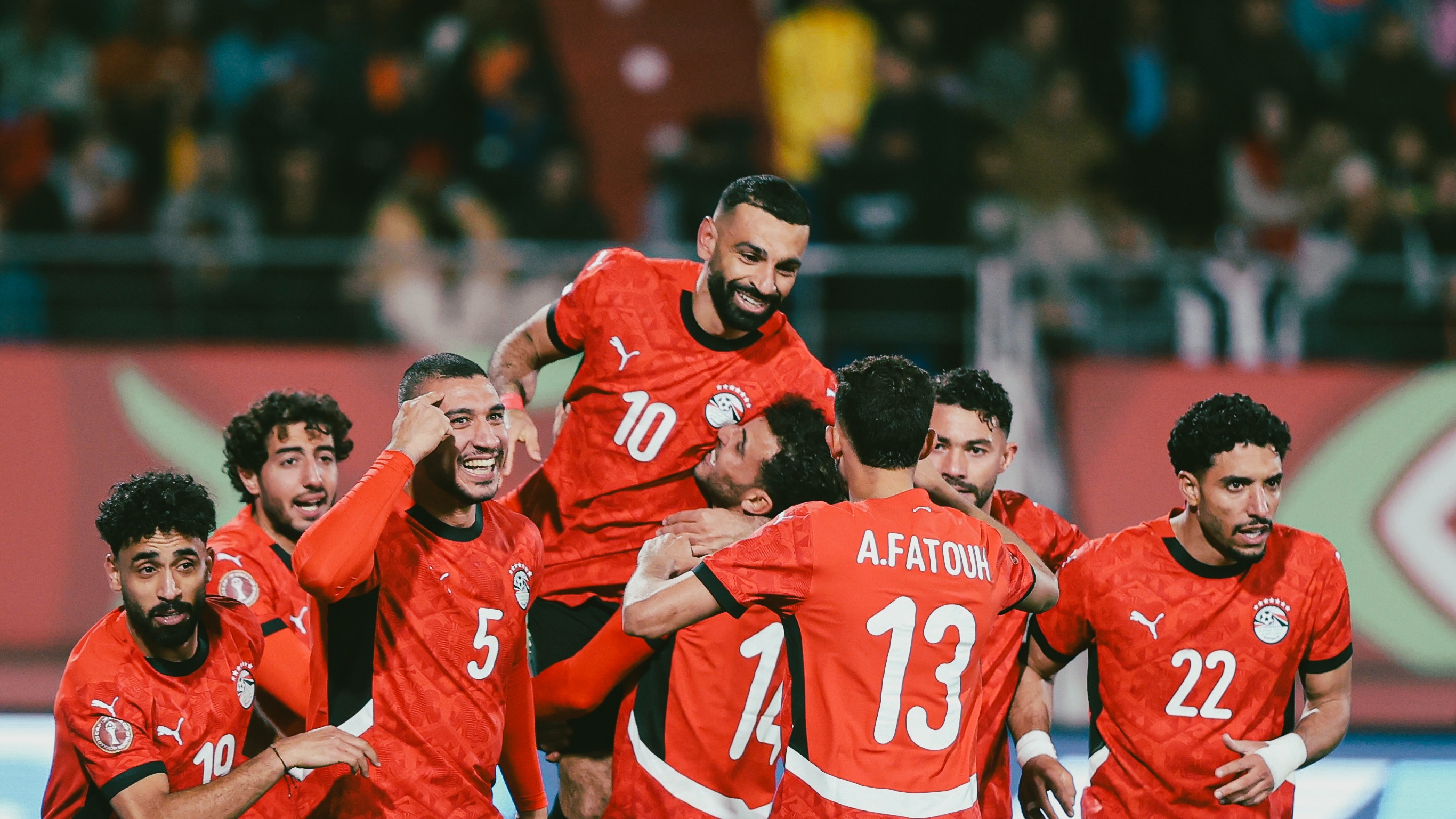 CAN Maroc-2025 (quarts de finale) : L’Égypte s’impose face à la Côte d’Ivoire (3-2) et se qualifie pour les demi-finales