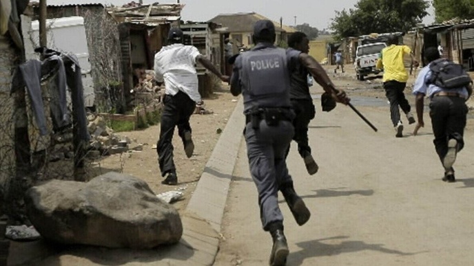 Criminalité: Six villes sud-africaines dans le top 20 d'un classement mondial