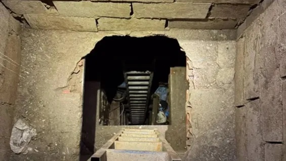 Affaire du tunnel de Sebta : deux agents de la Garde civile libérés sous caution 