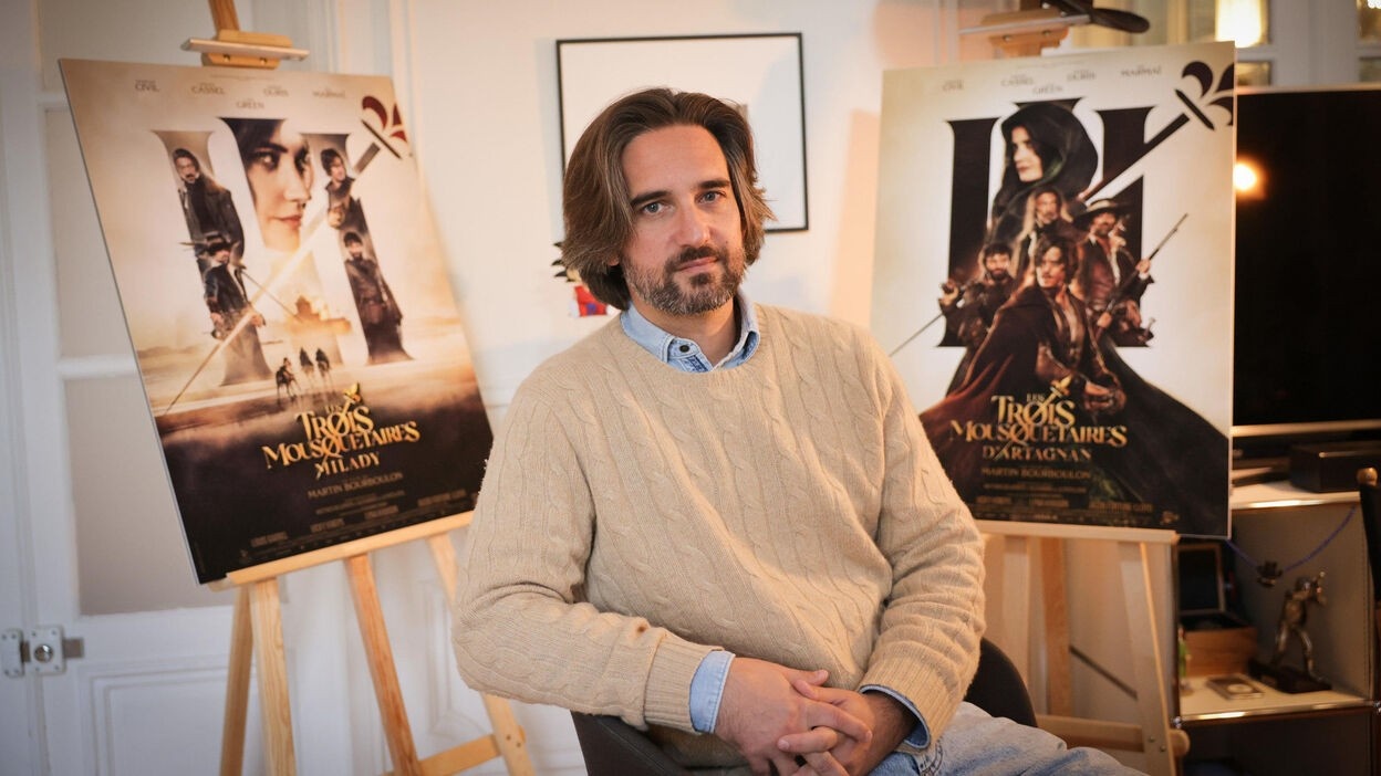 Cinéma international : Dimitri Rassam lance Yapluka et confirme un tournage au Maroc