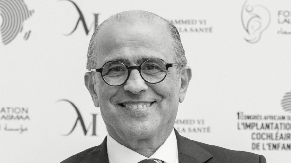 Décès de Dr. Khalid Snoussi, Directeur du Centre Mohammed VI de l’Audition