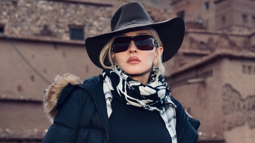 Madonna succombe encore au charme du Maroc : « Je n’arrive pas à te quitter »