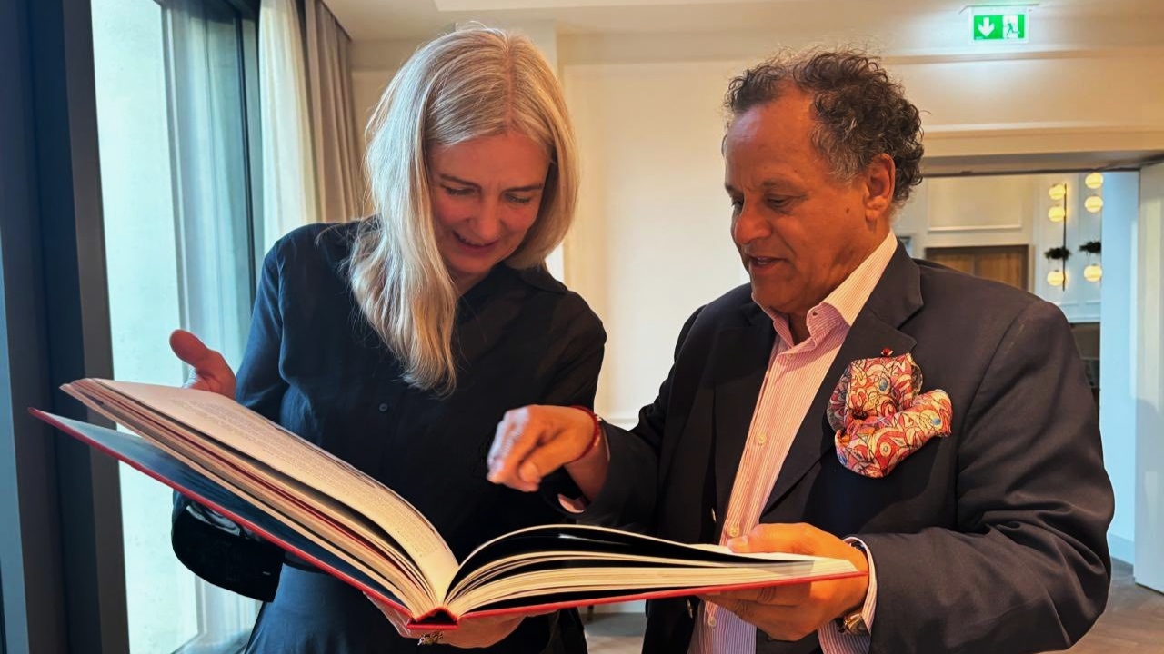 Musées : Vers des expositions maroco-allemandes communes (convention)