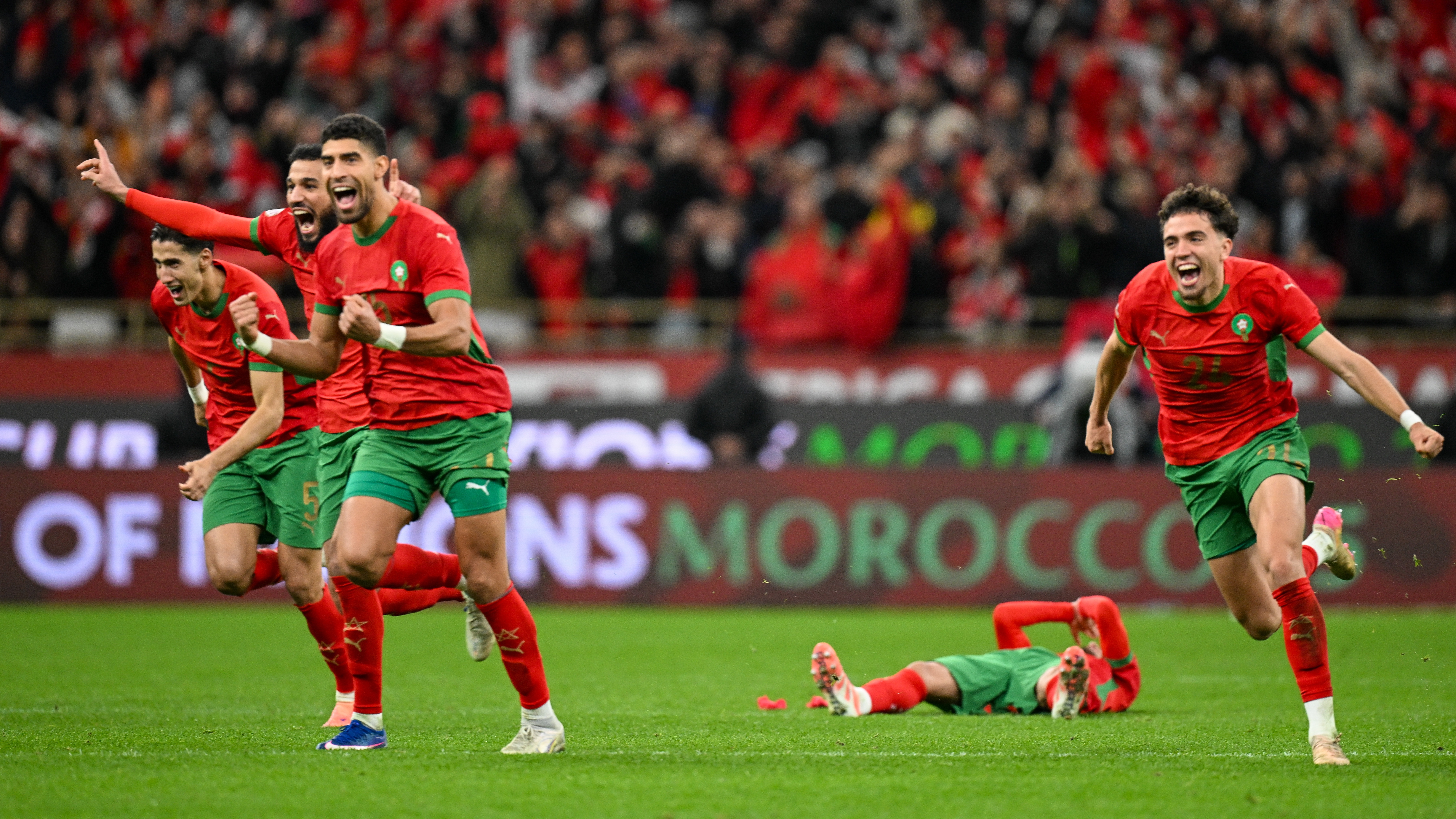 Finale Maroc - Sénégal : Les Lions de l’Atlas à 90 minutes du bonheur