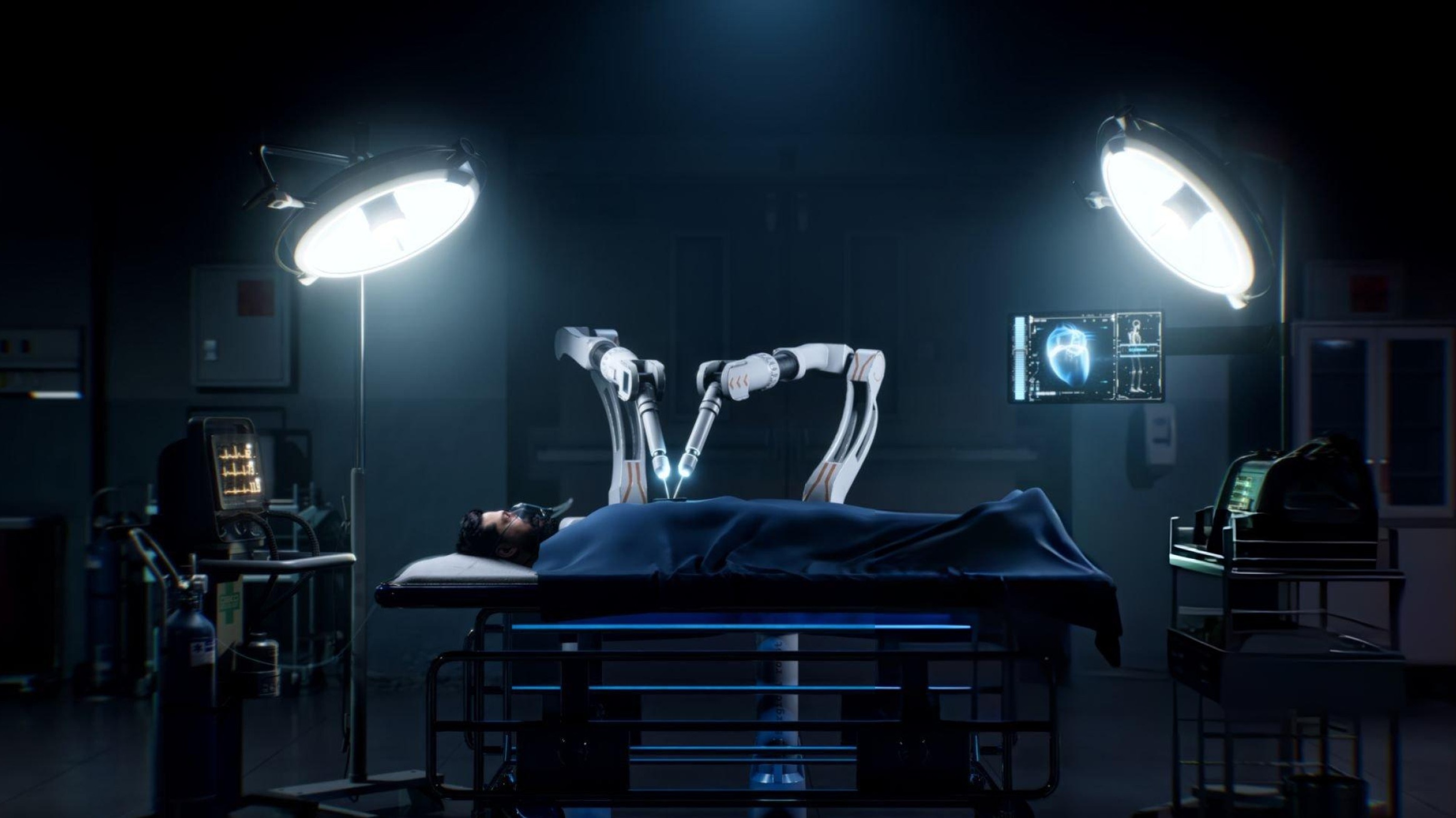 Médecine : Votre futur chirurgien sera-t-il un robot ?