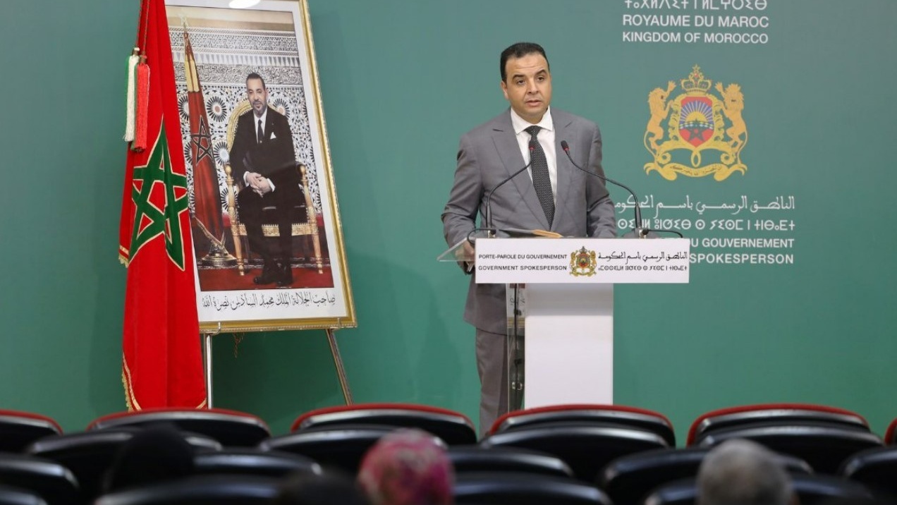 Baitas : "Environ 390.000 veuves bénéficient du programme d'aide sociale directe"