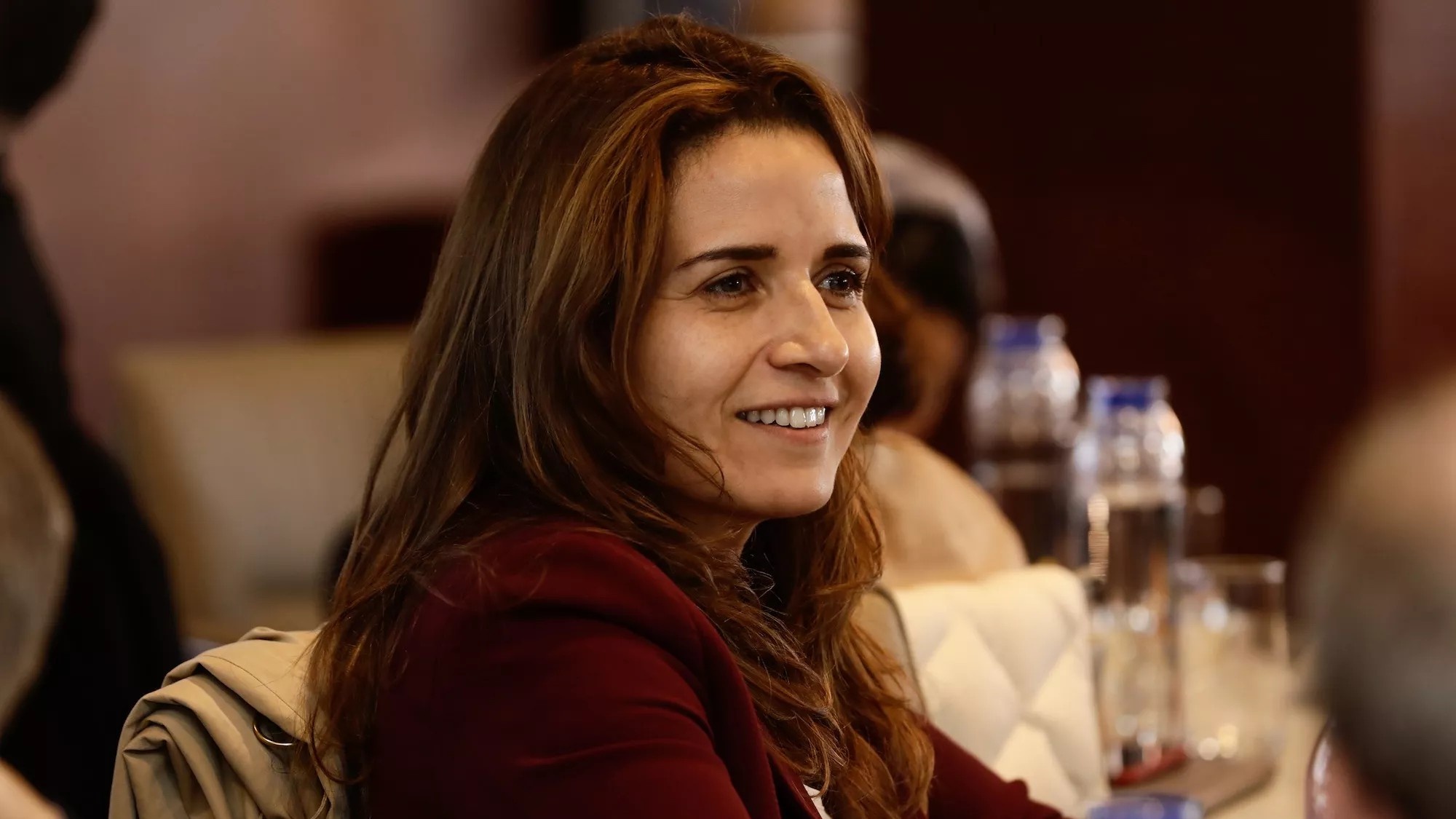 Leila Benali à CNBC : Le Maroc, "un corridor vert" minier reliant l'Afrique de l'Ouest au reste du monde