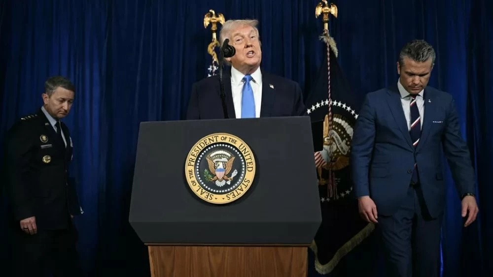 Gaza : Trump officialise le début de la deuxième phase du plan de paix américain