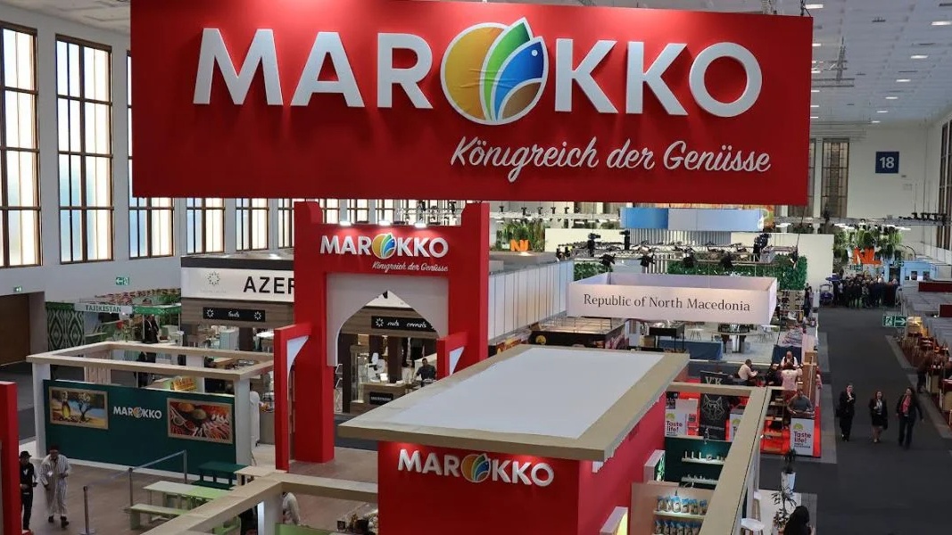 Berlin : lancement de la Semaine verte avec la participation du Maroc