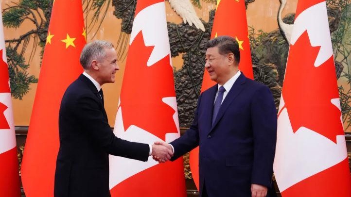 Le Canada et la Chine annoncent un « nouveau partenariat stratégique »