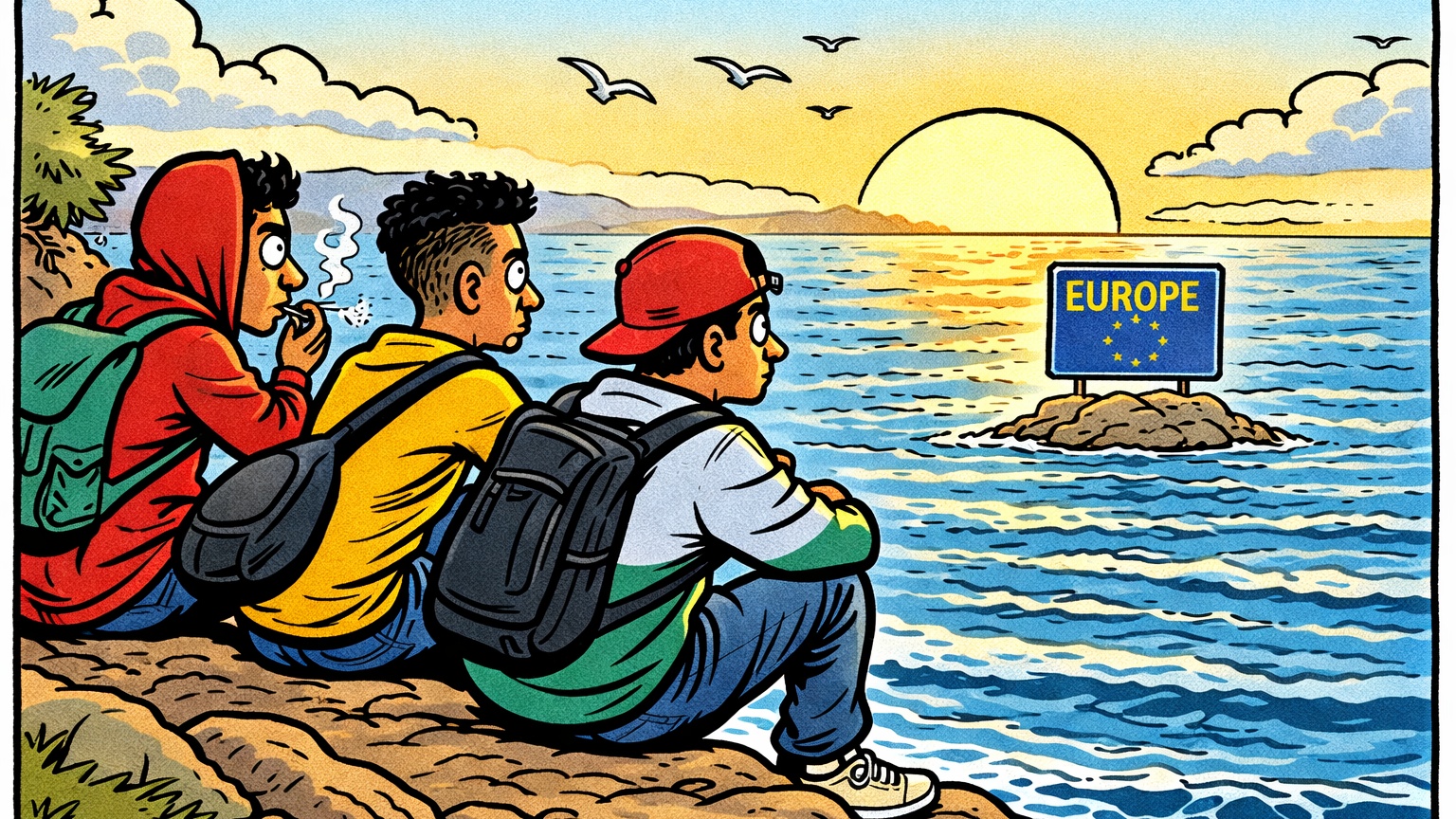 À grands problèmes, vraies solutions !