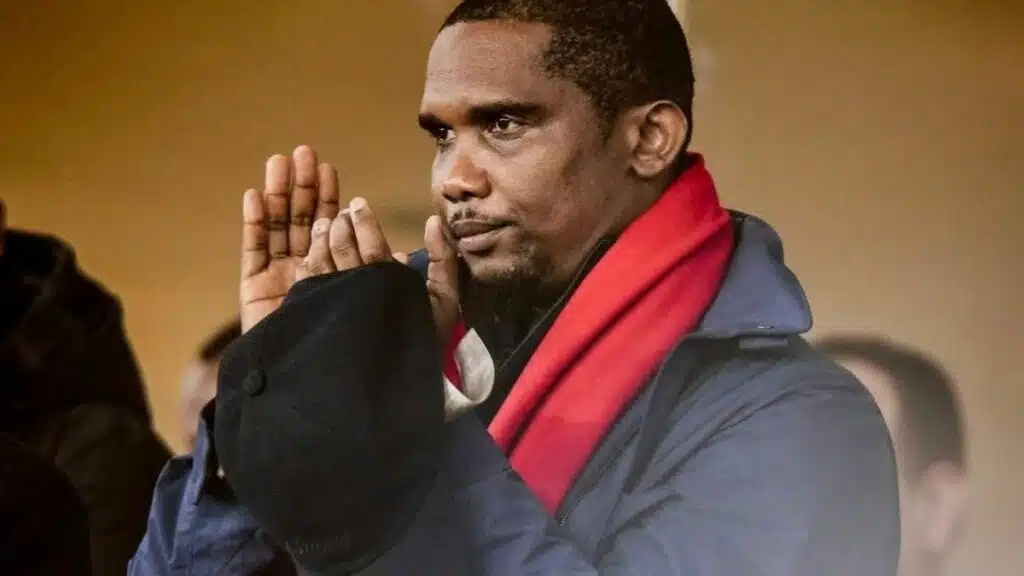 CAN 2025 / Suspension d’Eto’o : les dessous d’une sanction lourde