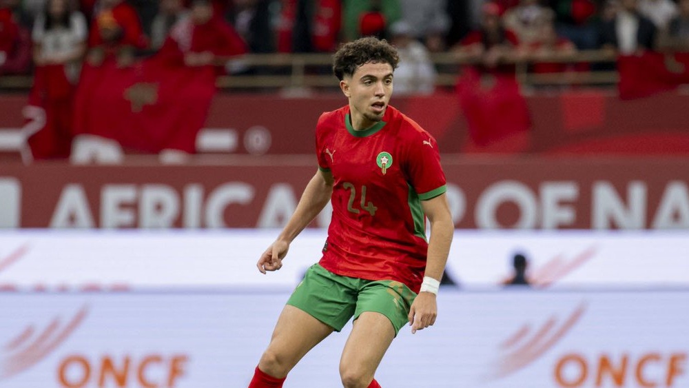 Equipe nationale : Neil El-Aynaoui, la nouvelle dynamique des Lions de l’Atlas