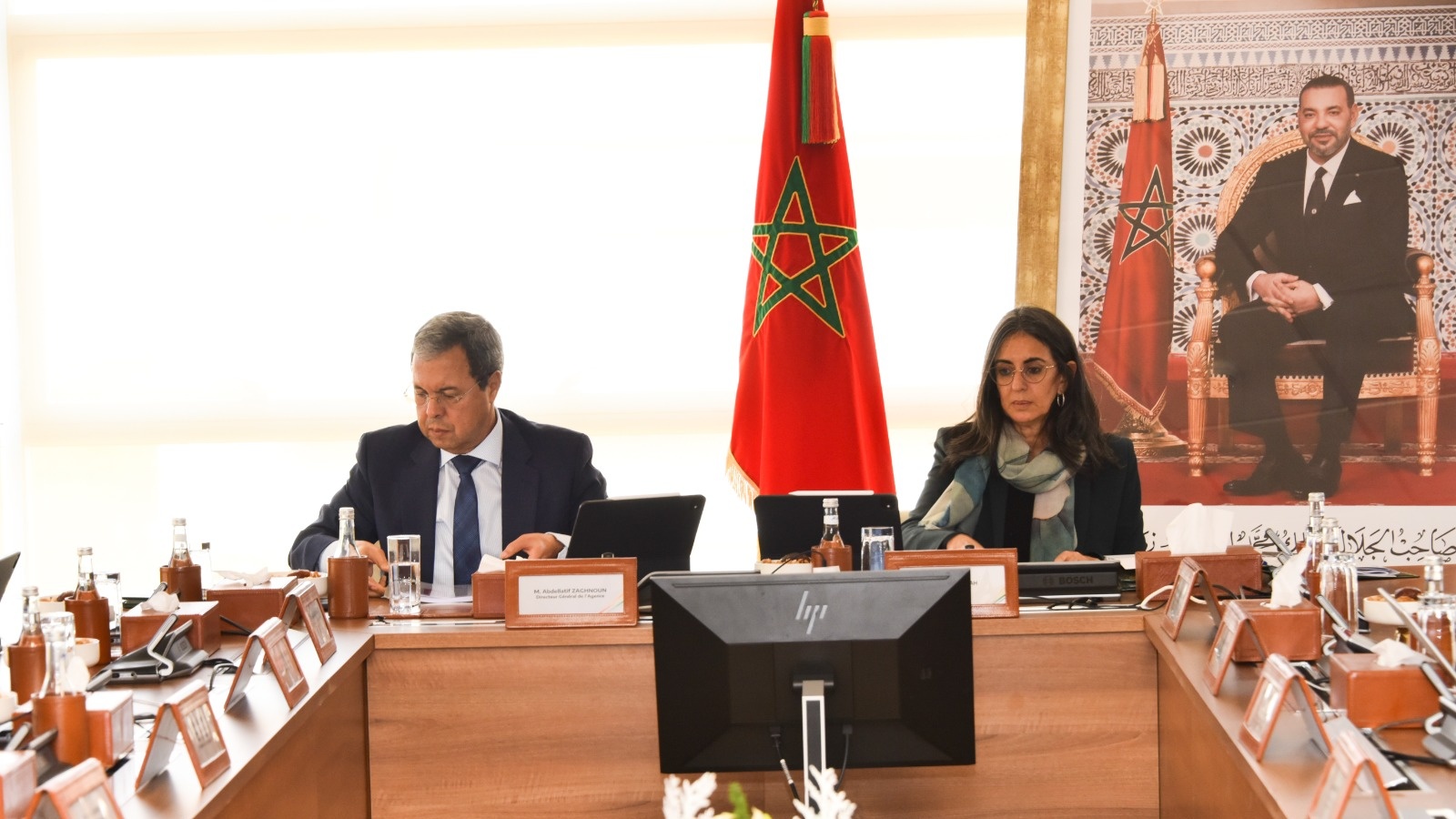 ANGSPE : la 8ᵉ réunion du Conseil d’administration se tient à Rabat