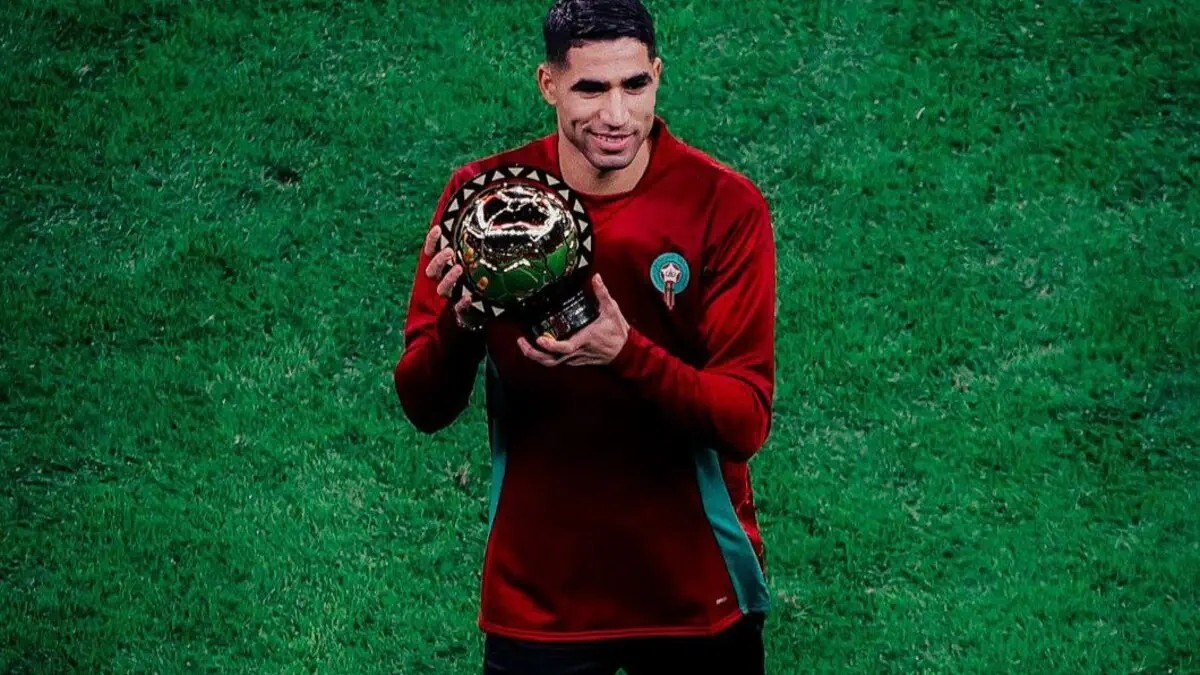 Achraf Hakimi, l'âme d'une génération ambitieuse