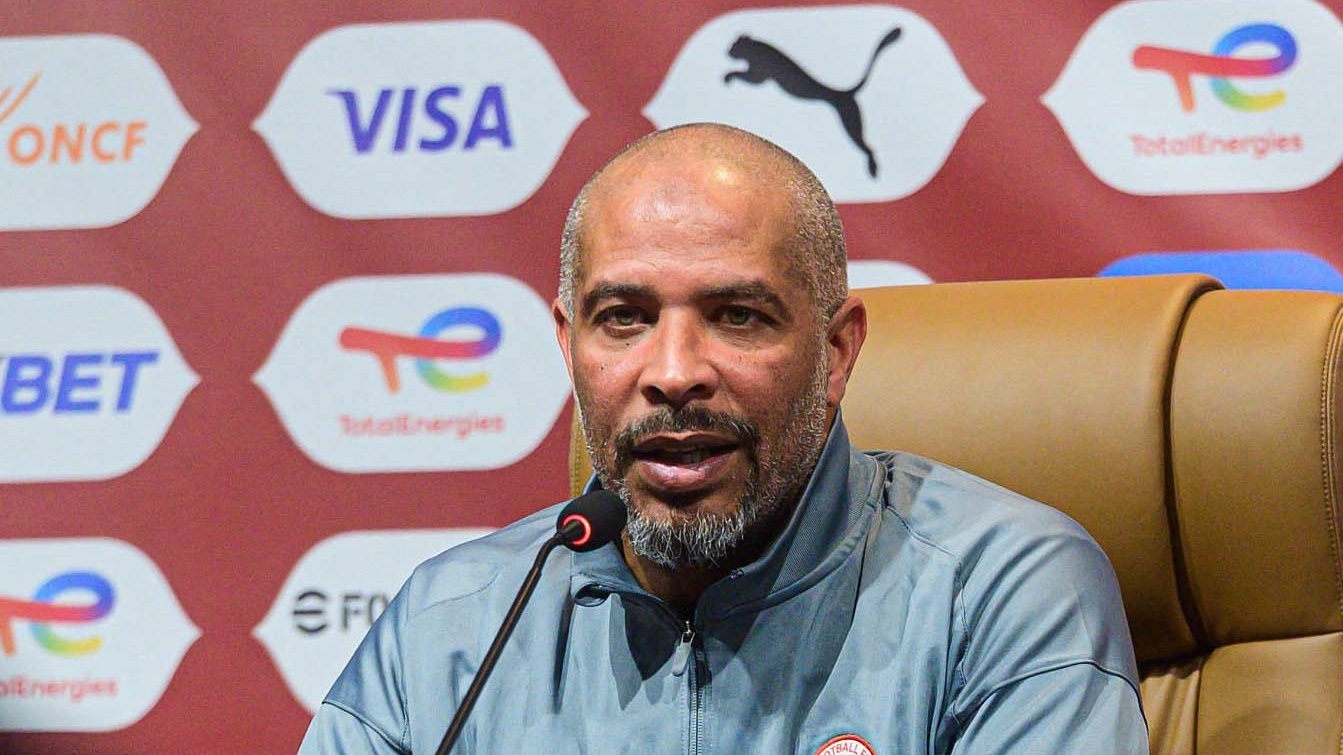 CAN-2025: La 3ème place "récompenserait" le bon parcours du Nigeria (Eric Chelle)