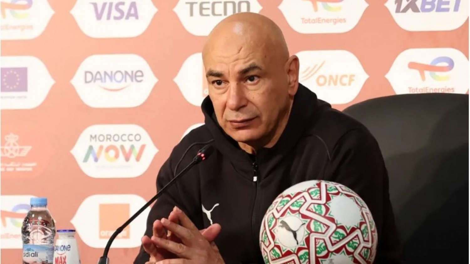 CAN-2025: Les Pharaons sont très motivés pour monter sur le podium (coach éegyptien)