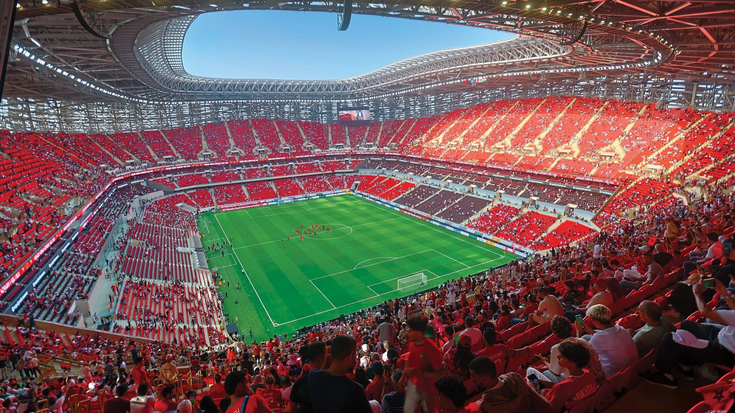 CAN Maroc-2025, "le plus grand succès" commercial de l’histoire du football africain