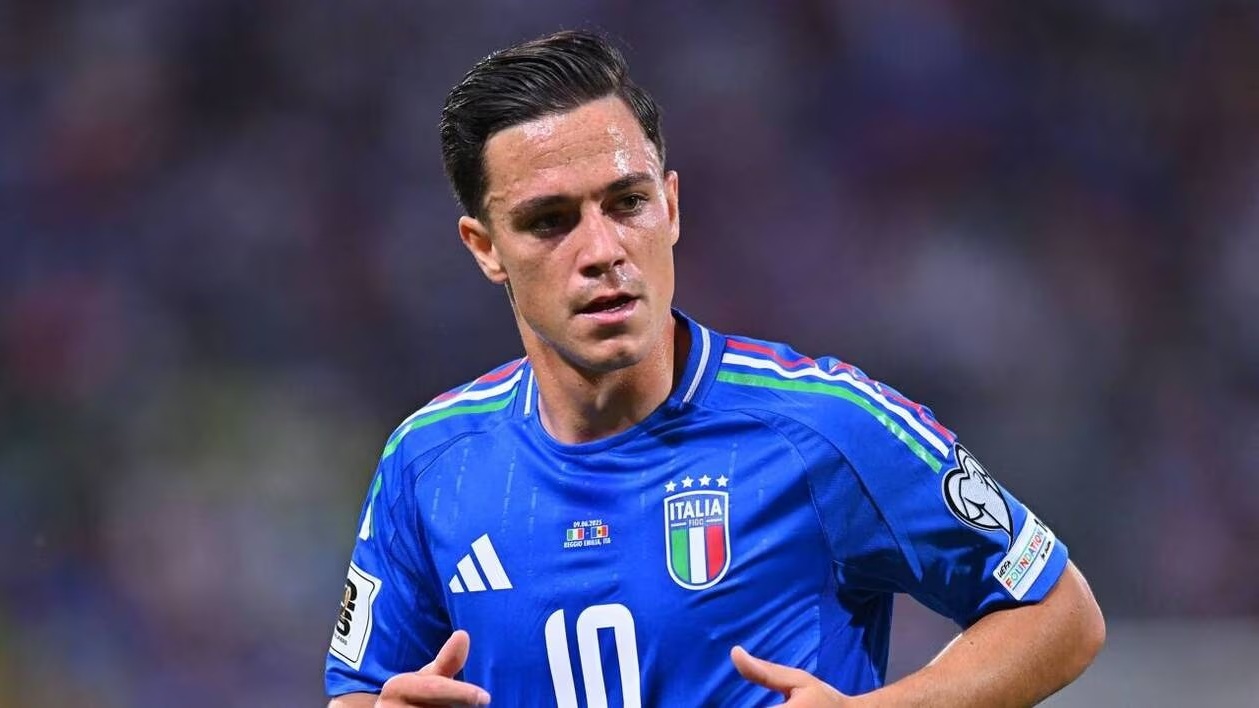 Mercato : Giacomo Raspadori déjà de retour en Serie A