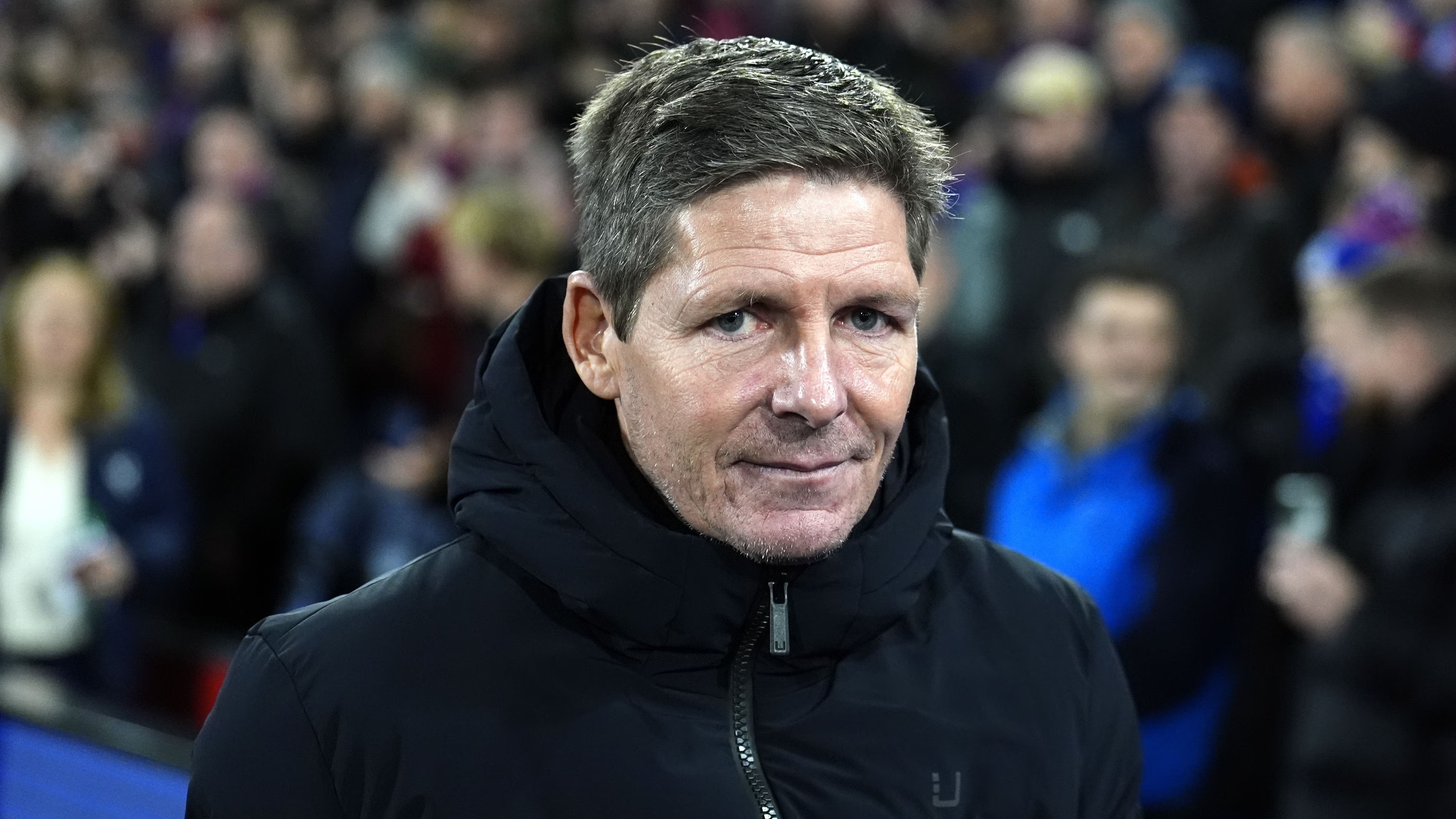 Crystal Palace: l'entraîneur Oliver Glasner annonce son départ en fin de saison